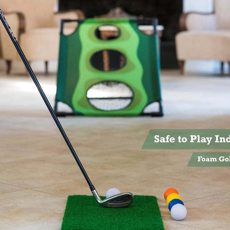 Par 1 Golf Cornhole Game-Par 1 Golf Game