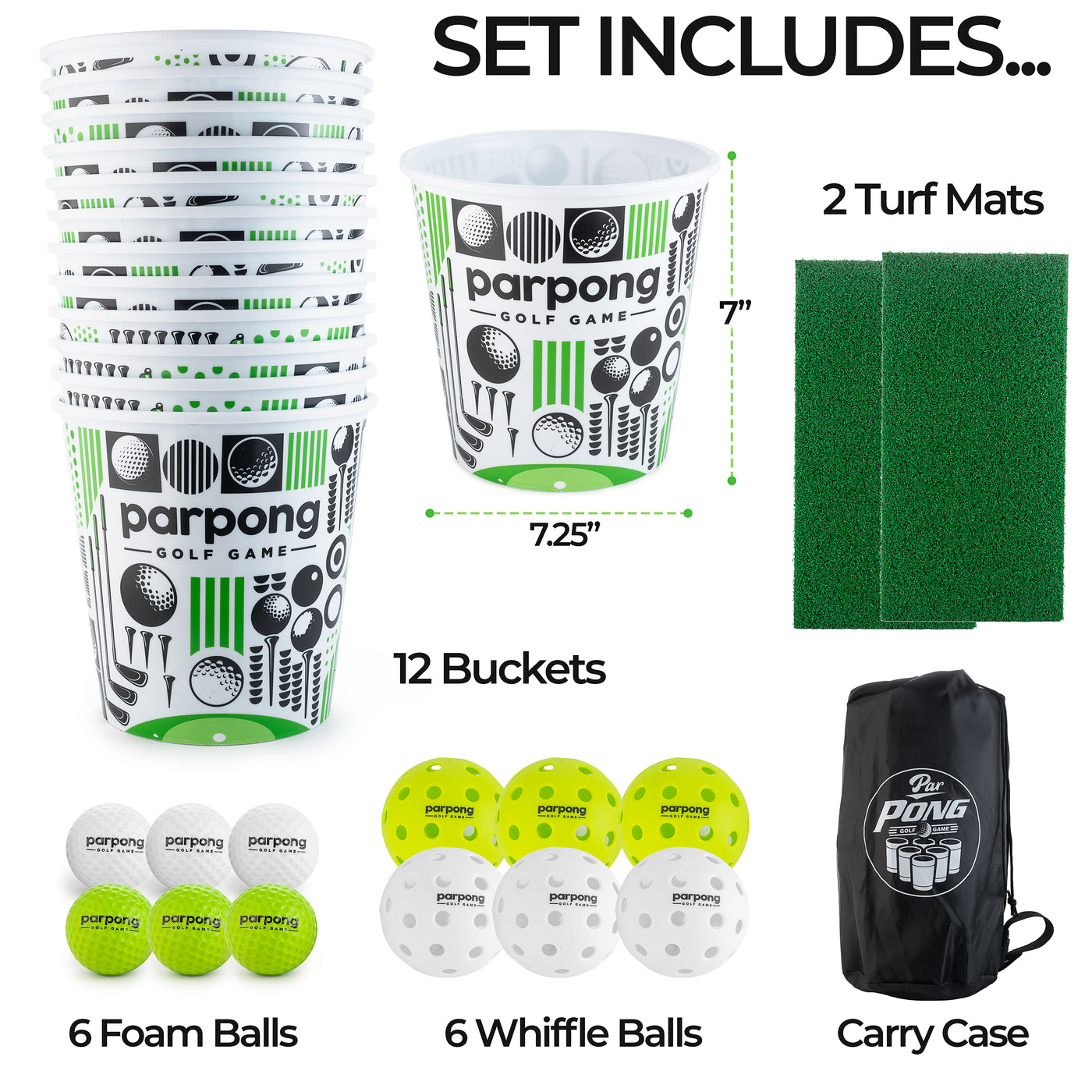 Par Pong Golf Game™