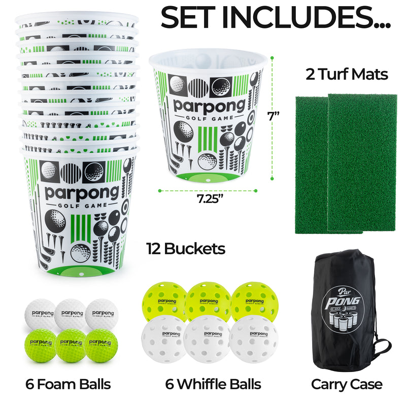 Par Pong Golf Game™
