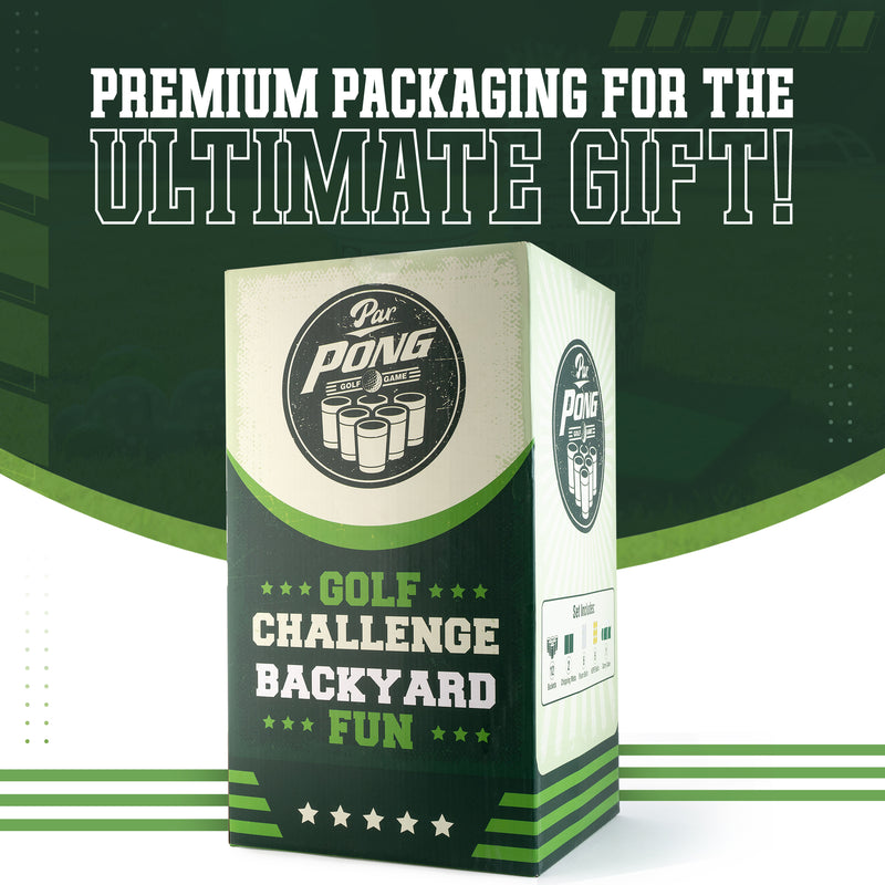 Par Pong Golf Game™