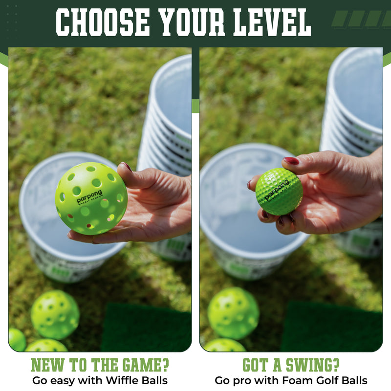 Par Pong Golf Game™