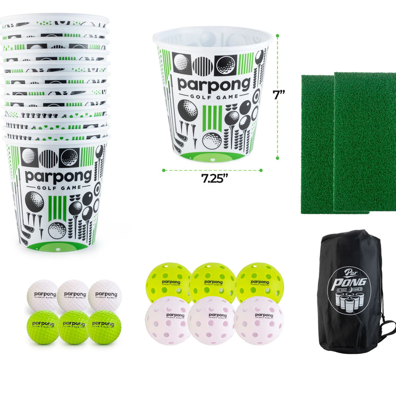 Par1 + ParPong (Save$19.93!)