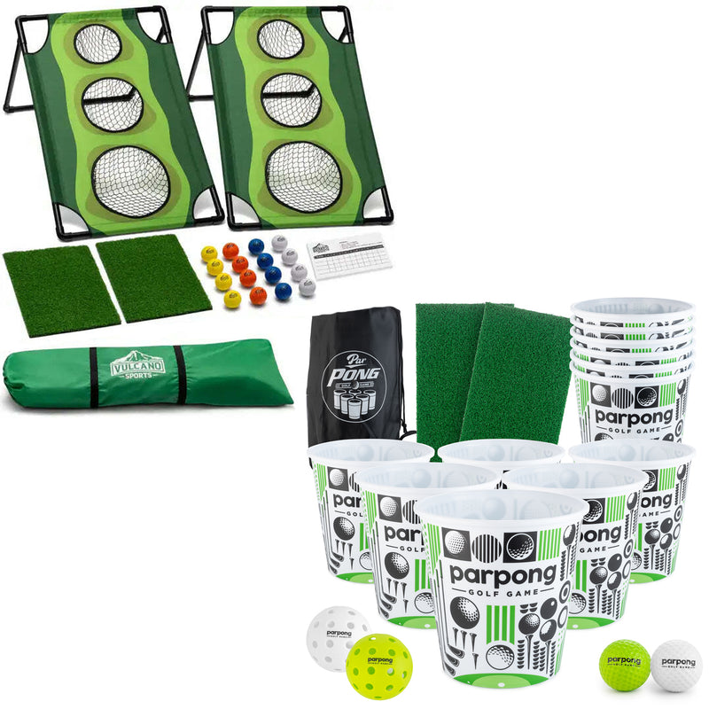 Par1 + ParPong (Save$19.93!)