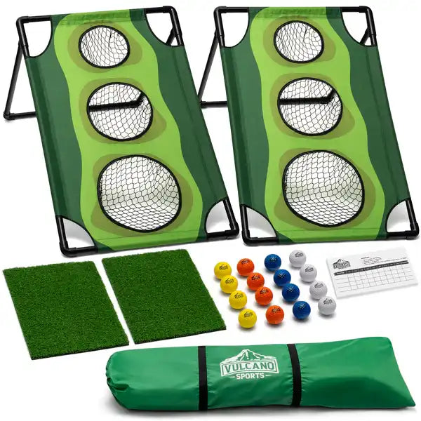 Par 1 Golf Cornhole Game