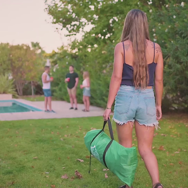 Par 1 Golf Cornhole Game-Par 1 Golf Game