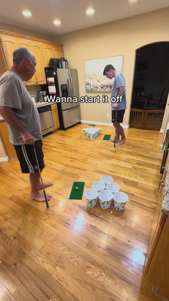 Par Pong Golf Game™